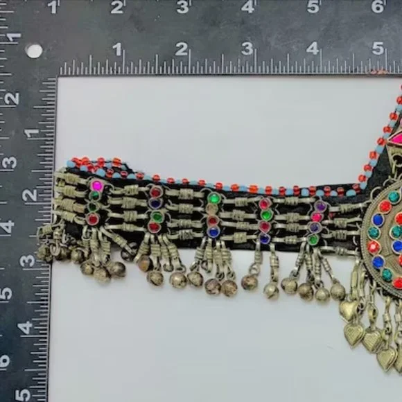 Vintage Mathapatti, Unique Headpiece, Hair Accessories  display picture 2